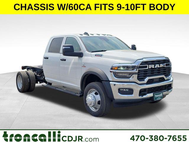 2026 RAM 5500 Chassis RAM 5500 TRADESMAN CHASSIS CREW CAB 4X2 60 CA