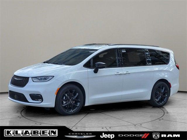 2026 Chrysler Pacifica PACIFICA LIMITED 2026 Chrysler Pacifica PACIFICA LIMITED