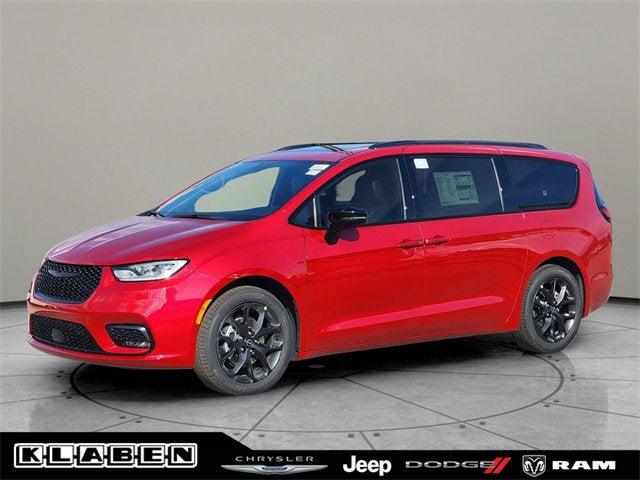 2026 Chrysler Pacifica PACIFICA LIMITED 2026 Chrysler Pacifica PACIFICA LIMITED