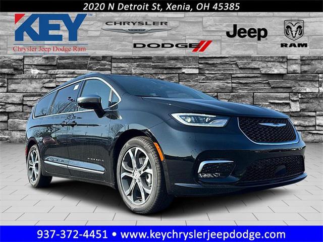 2026 Chrysler Pacifica PACIFICA PINNACLE 2026 Chrysler Pacifica PACIFICA PINNACLE