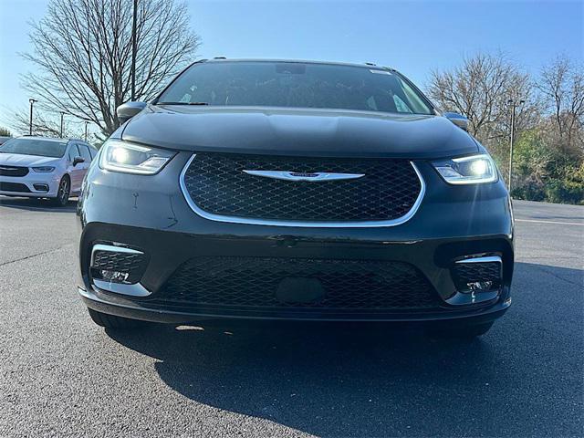 2026 Chrysler Pacifica PACIFICA PINNACLE 2026 Chrysler Pacifica PACIFICA PINNACLE