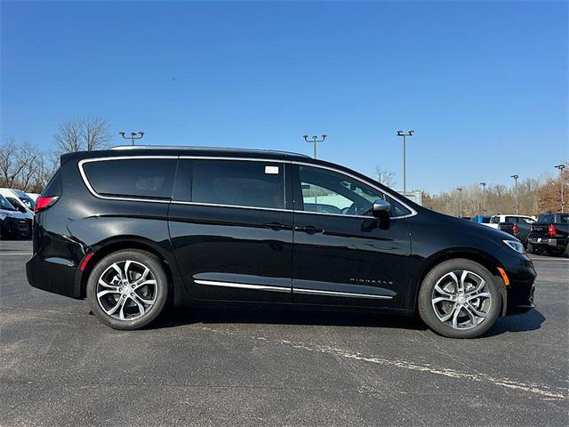 2026 Chrysler Pacifica PACIFICA PINNACLE 2026 Chrysler Pacifica PACIFICA PINNACLE