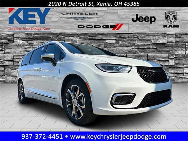 2026 Chrysler Pacifica PACIFICA PINNACLE 2026 Chrysler Pacifica PACIFICA PINNACLE