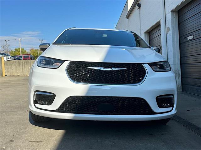 2026 Chrysler Pacifica PACIFICA PINNACLE 2026 Chrysler Pacifica PACIFICA PINNACLE