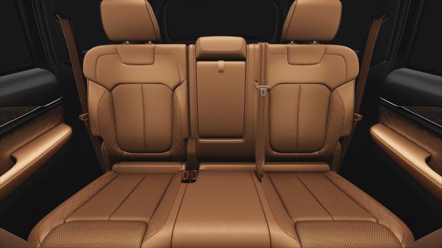 2025 Jeep Grand Cherokee GRAND CHEROKEE SUMMIT 4X4 2025 Jeep Grand Cherokee GRAND CHEROKEE SUMMIT 4X4