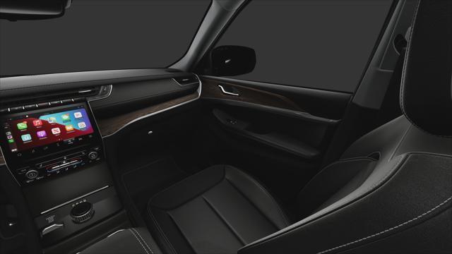 2025 Jeep Grand Cherokee GRAND CHEROKEE L LIMITED 4X4 2025 Jeep Grand Cherokee GRAND CHEROKEE L LIMITED 4X4