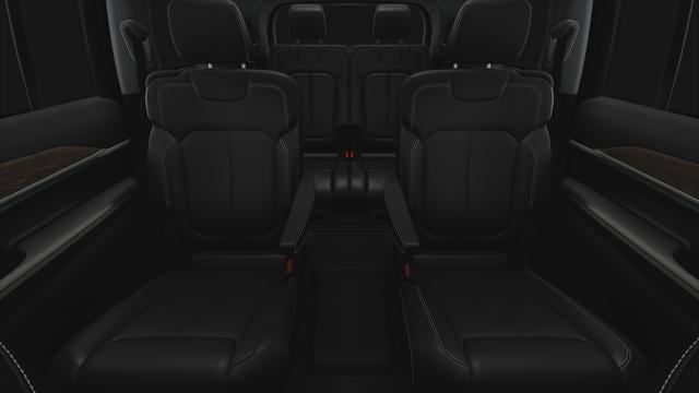 2025 Jeep Grand Cherokee GRAND CHEROKEE L LIMITED 4X4 2025 Jeep Grand Cherokee GRAND CHEROKEE L LIMITED 4X4