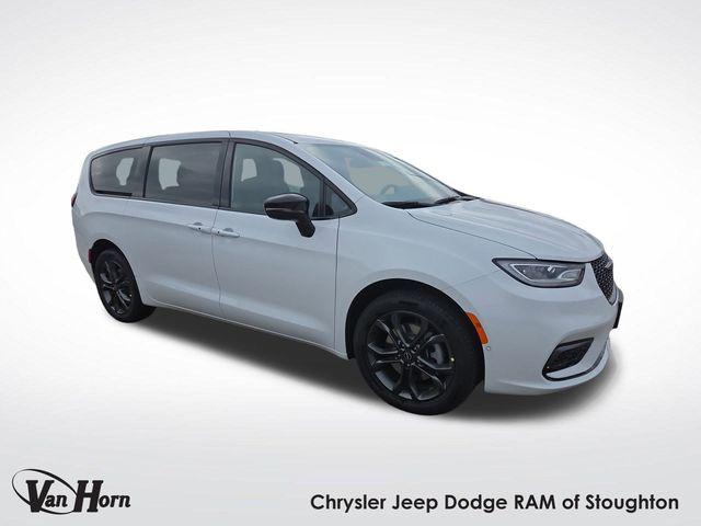 2026 Chrysler Pacifica PACIFICA SELECT AWD 2026 Chrysler Pacifica PACIFICA SELECT AWD