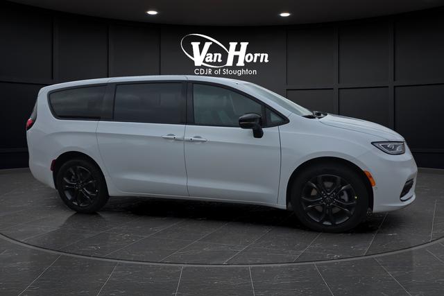 2026 Chrysler Pacifica PACIFICA SELECT AWD 2026 Chrysler Pacifica PACIFICA SELECT AWD