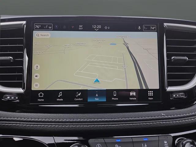 2026 Chrysler Pacifica Select AWD