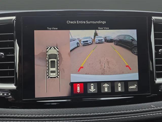 2026 Chrysler Pacifica Select AWD