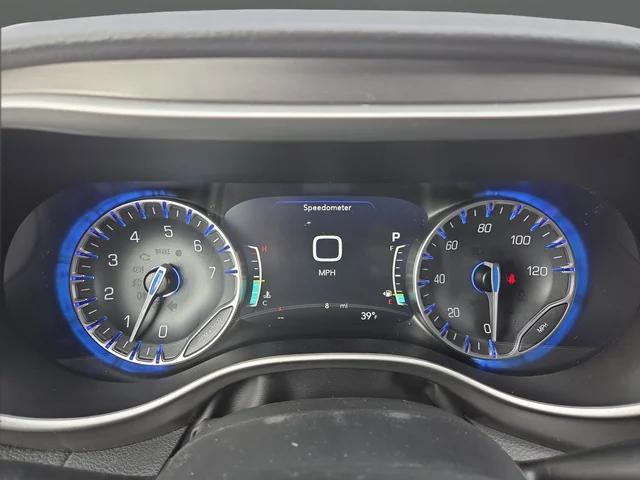 2026 Chrysler Pacifica Select AWD
