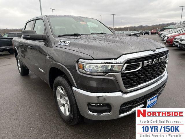 2026 RAM Ram 1500 RAM 1500 BIG HORN CREW CAB 4X4 57 BOX 2026 RAM Ram 1500 RAM 1500 BIG HORN CREW CAB 4X4 57 BOX