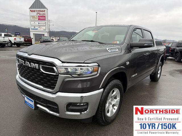 2026 RAM Ram 1500 RAM 1500 BIG HORN CREW CAB 4X4 57 BOX