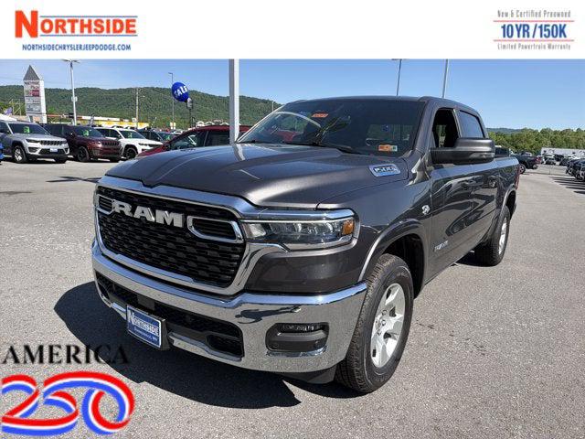 2026 RAM 1500 RAM 1500 BIG HORN CREW CAB 4X4 57 BOX 2026 RAM 1500 RAM 1500 BIG HORN CREW CAB 4X4 57 BOX
