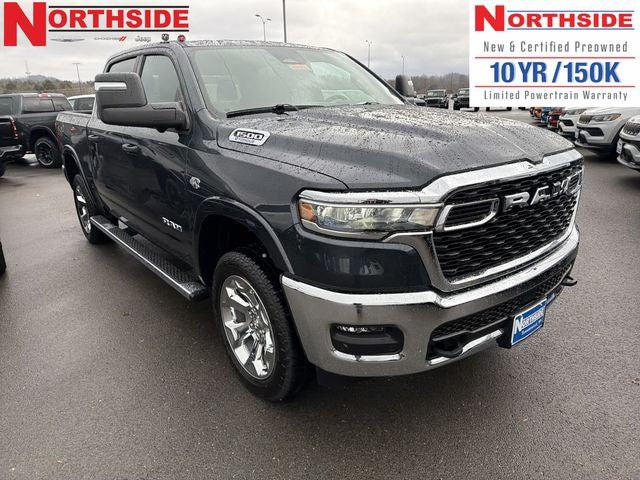 2026 RAM Ram 1500 RAM 1500 BIG HORN CREW CAB 4X4 57 BOX