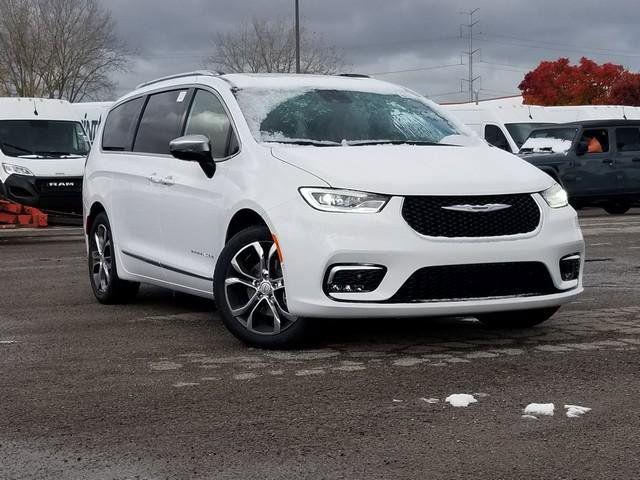 2026 Chrysler Pacifica PACIFICA PINNACLE