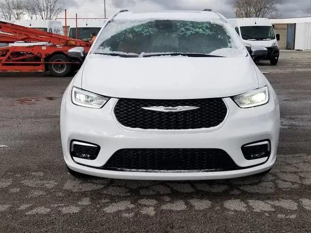 2026 Chrysler Pacifica PACIFICA PINNACLE