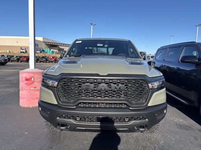 2026 RAM Ram 1500 RAM 1500 REBEL CREW CAB 4X4 57 BOX