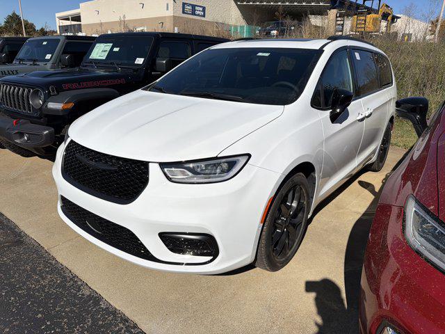 2026 Chrysler Pacifica PACIFICA LIMITED