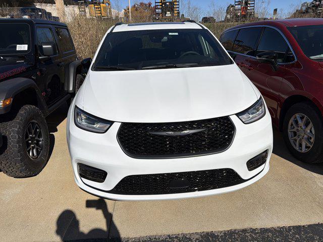 2026 Chrysler Pacifica PACIFICA LIMITED