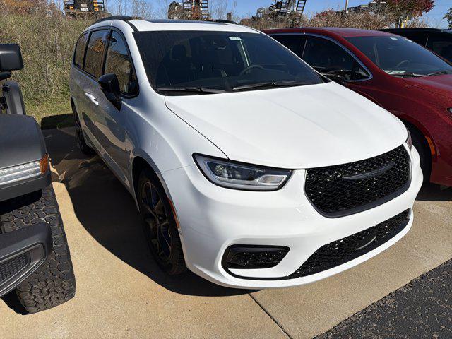 2026 Chrysler Pacifica PACIFICA LIMITED