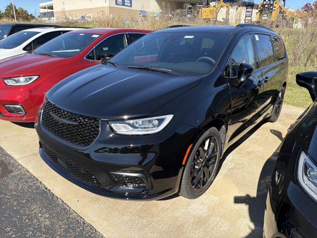 2026 Chrysler Pacifica PACIFICA LIMITED 2026 Chrysler Pacifica PACIFICA LIMITED