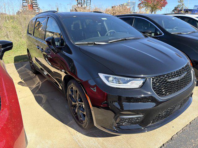 2026 Chrysler Pacifica PACIFICA LIMITED 2026 Chrysler Pacifica PACIFICA LIMITED