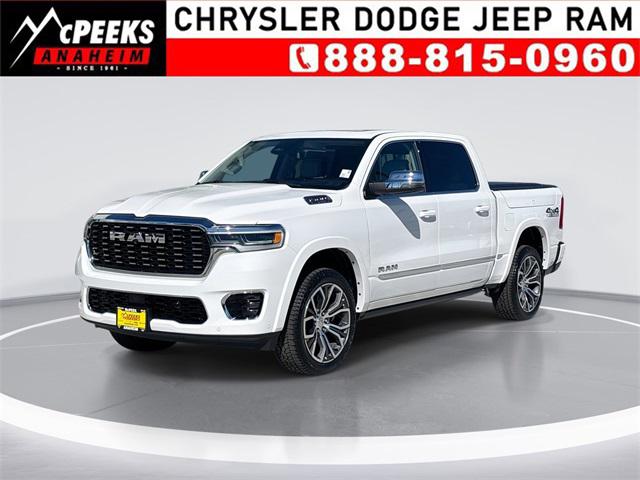 2025 RAM Ram 1500 RAM 1500 TUNGSTEN CREW CAB 4X4 57 BOX