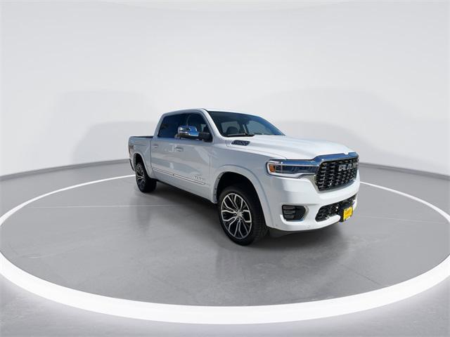 2025 RAM Ram 1500 RAM 1500 TUNGSTEN CREW CAB 4X4 57 BOX