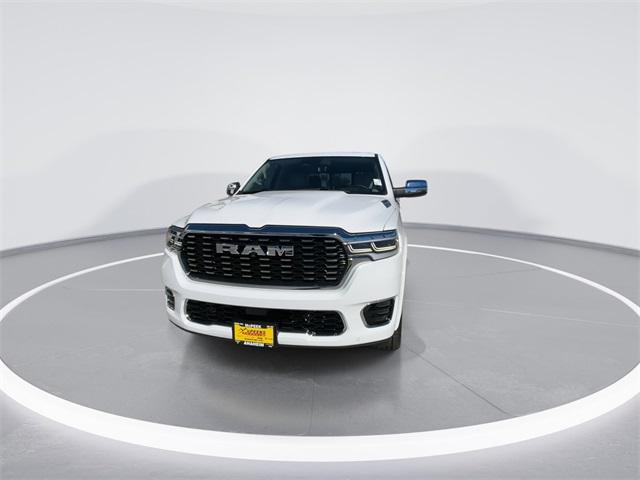 2025 RAM Ram 1500 RAM 1500 TUNGSTEN CREW CAB 4X4 57 BOX