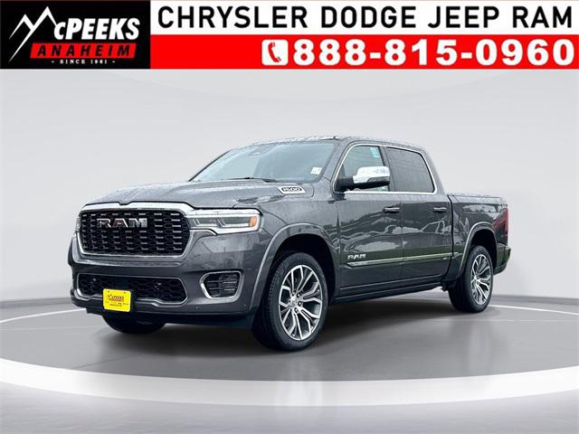 2026 RAM Ram 1500 RAM 1500 TUNGSTEN CREW CAB 4X4