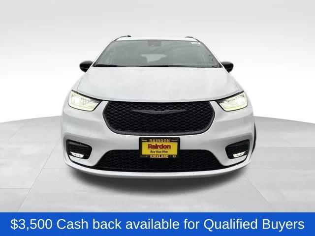 2026 Chrysler Pacifica PACIFICA SELECT