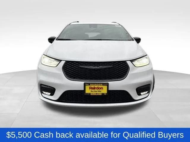 2026 Chrysler Pacifica PACIFICA SELECT