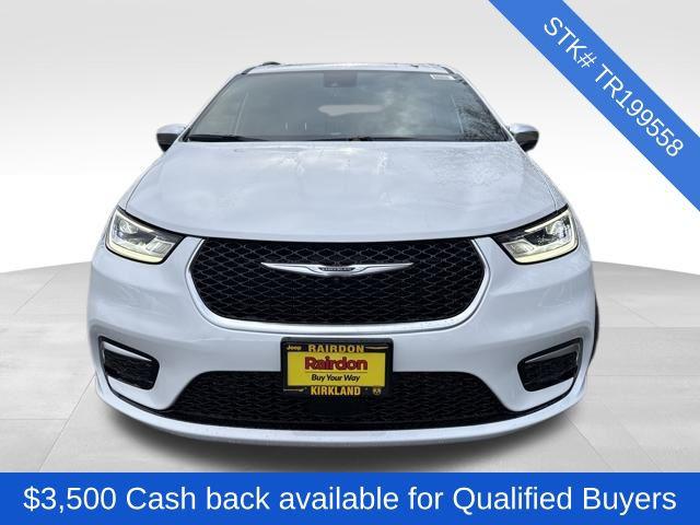 2026 Chrysler Pacifica PACIFICA PINNACLE AWD 2026 Chrysler Pacifica PACIFICA PINNACLE AWD