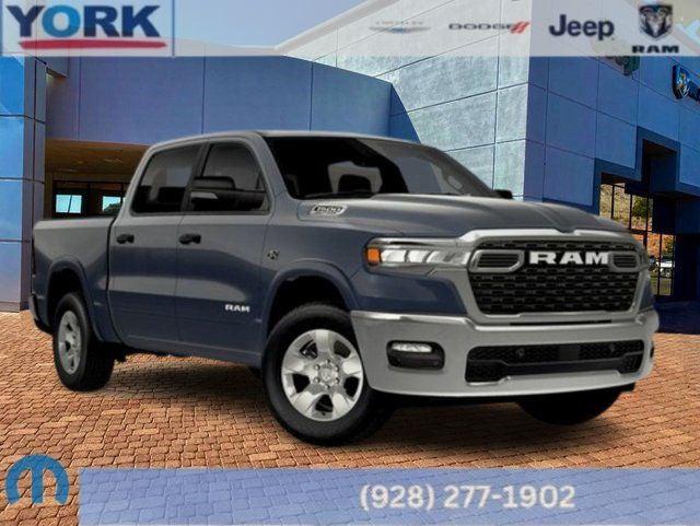 2026 RAM 1500 RAM 1500 BIG HORN CREW CAB 4X4 57 BOX