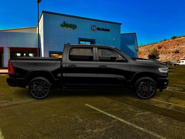2026 RAM Ram 1500 RAM 1500 LIMITED CREW CAB 4X4 57 BOX