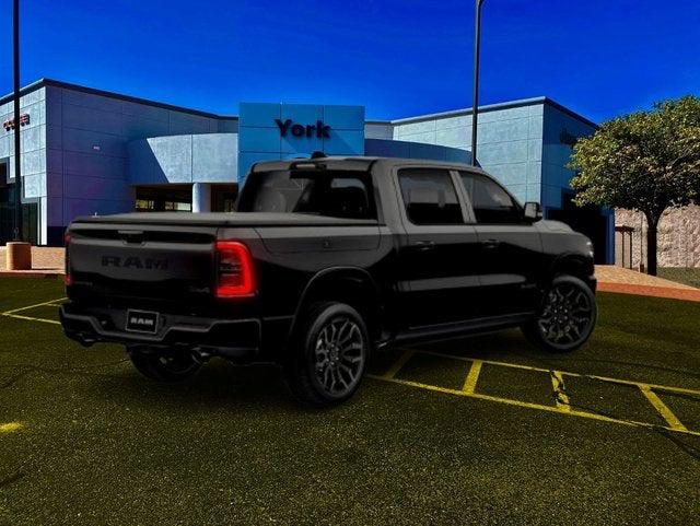 2026 RAM Ram 1500 RAM 1500 LIMITED CREW CAB 4X4 57 BOX