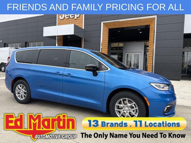 2026 Chrysler Pacifica PACIFICA SELECT