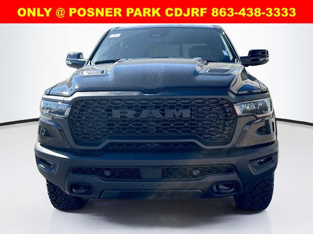 2026 RAM Ram 1500 RAM 1500 REBEL CREW CAB 4X4 57 BOX