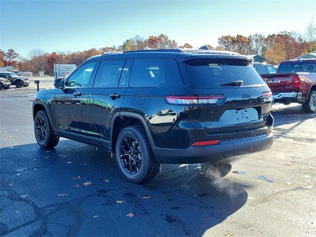 2025 Jeep Grand Cherokee GRAND CHEROKEE L ALTITUDE X 4X4