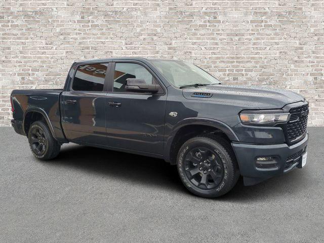 2026 RAM Ram 1500 RAM 1500 BIG HORN CREW CAB 4X4 57 BOX 2026 RAM Ram 1500 RAM 1500 BIG HORN CREW CAB 4X4 57 BOX