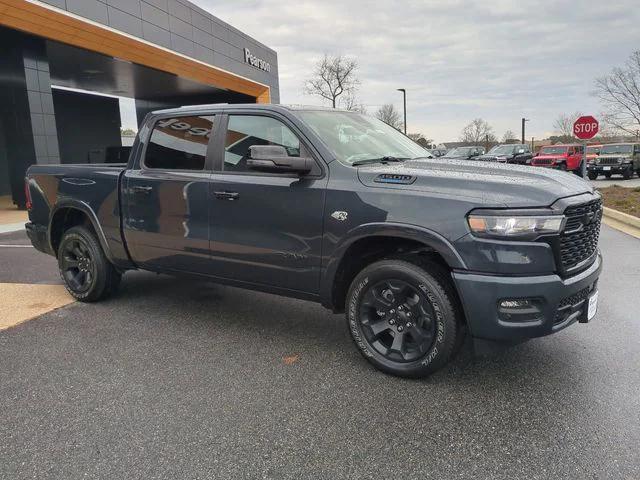 2026 RAM Ram 1500 RAM 1500 BIG HORN CREW CAB 4X4 57 BOX 2026 RAM Ram 1500 RAM 1500 BIG HORN CREW CAB 4X4 57 BOX