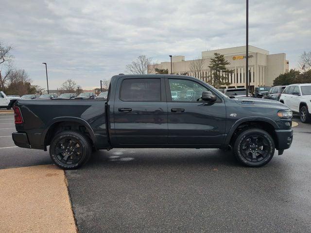 2026 RAM Ram 1500 RAM 1500 BIG HORN CREW CAB 4X4 57 BOX 2026 RAM Ram 1500 RAM 1500 BIG HORN CREW CAB 4X4 57 BOX
