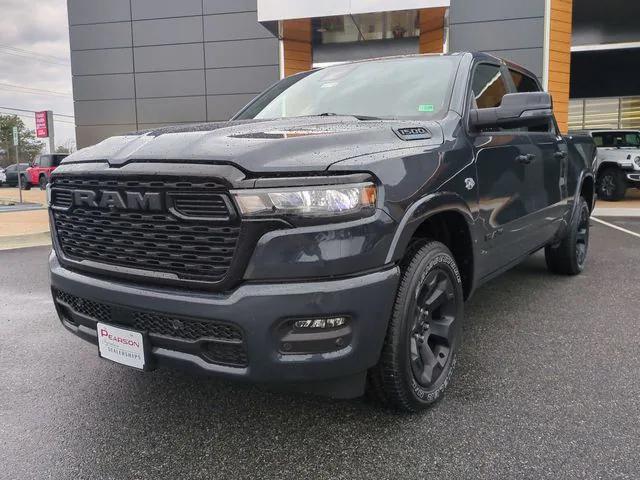 2026 Ram 1500 Big Horn Crew Cab 4x4 5'7" Box