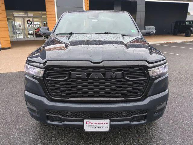 2026 Ram 1500 Big Horn Crew Cab 4x4 5'7" Box