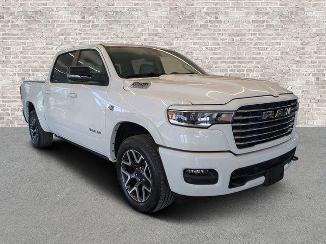 2026 RAM Ram 1500 RAM 1500 LARAMIE CREW CAB 4X4 57 BOX 2026 RAM Ram 1500 RAM 1500 LARAMIE CREW CAB 4X4 57 BOX