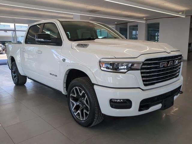 2026 RAM Ram 1500 RAM 1500 LARAMIE CREW CAB 4X4 57 BOX 2026 RAM Ram 1500 RAM 1500 LARAMIE CREW CAB 4X4 57 BOX