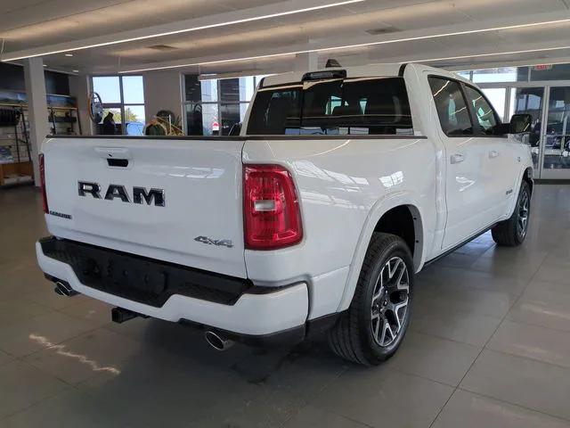 2026 Ram 1500 Laramie Crew Cab 4x4 5'7" Box