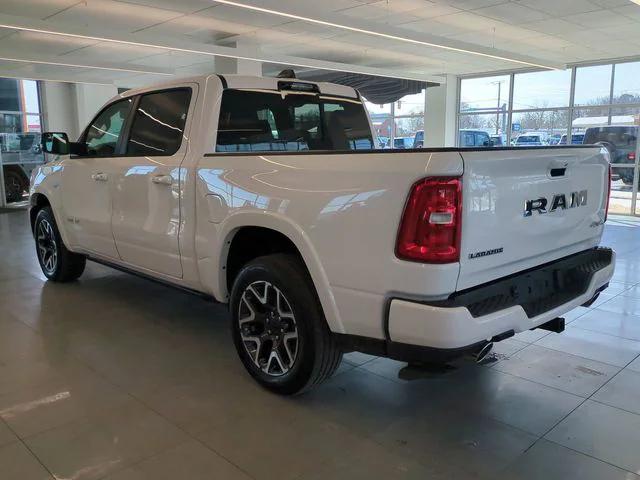 2026 Ram 1500 Laramie Crew Cab 4x4 5'7" Box